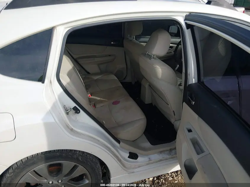 2013 SUBARU IMPREZA WAGON 2.0I SPORT PREMIUM