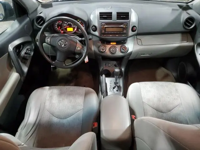 2012 TOYOTA RAV4   