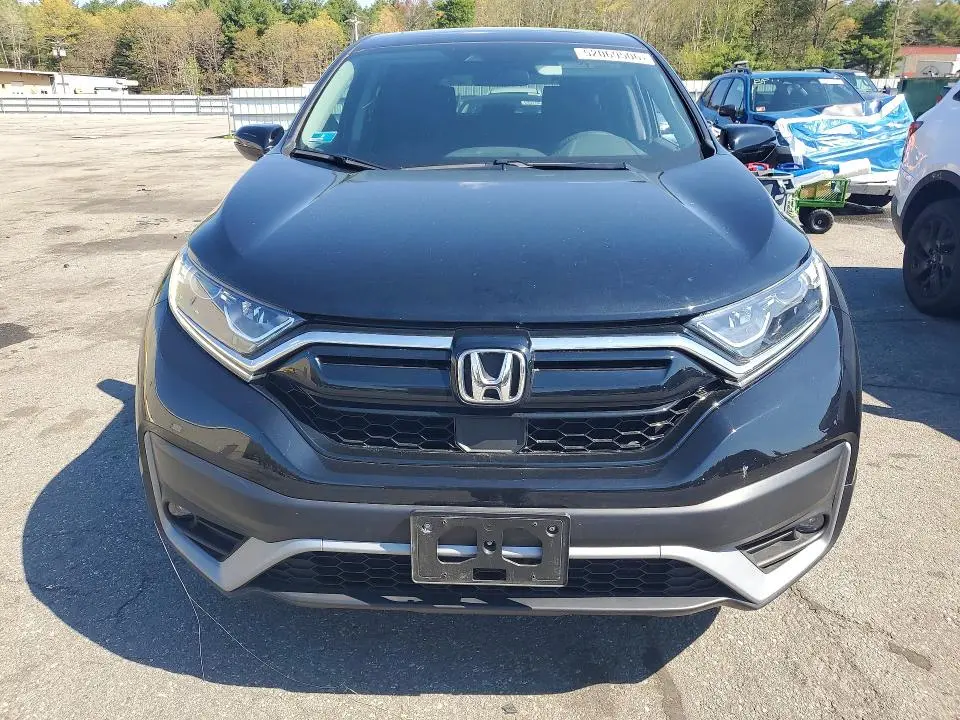 2022 HONDA CR-V EX  