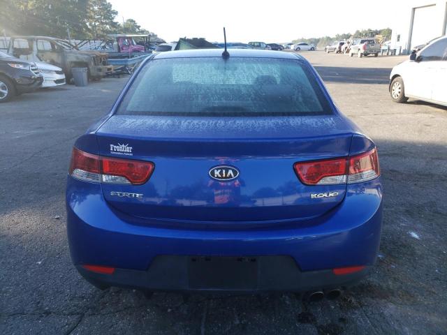 2011 KIA FORTE EX