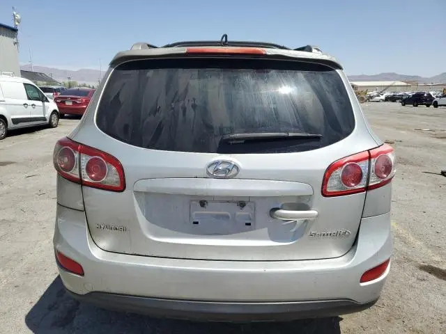 2011 HYUNDAI SANTA FE SE  