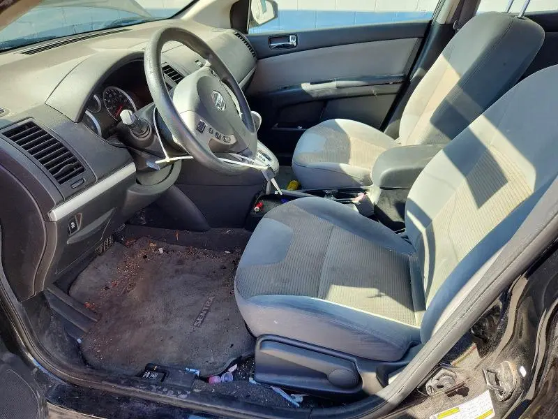 2012 NISSAN SENTRA 2.0  