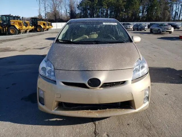 2010 TOYOTA PRIUS   