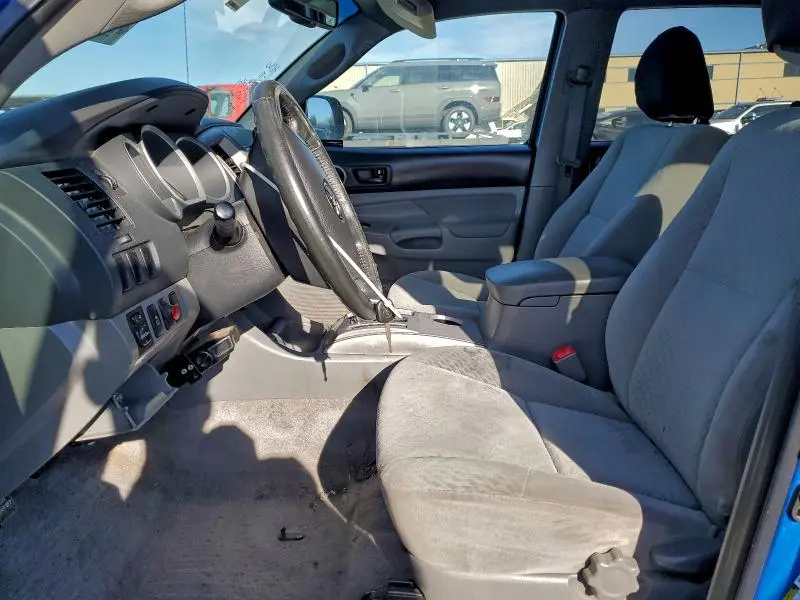 2010 TOYOTA TACOMA DOUBLE CAB LONG BED  