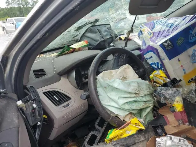 2014 HYUNDAI TUCSON GLS  