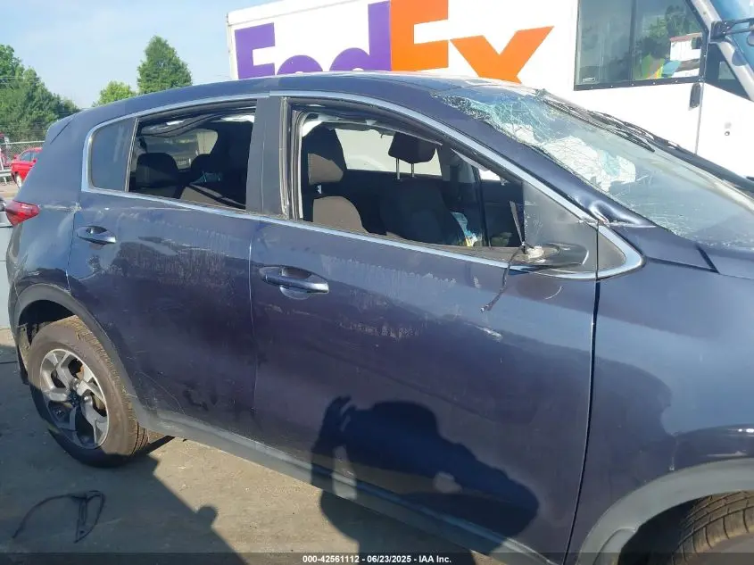 2022 KIA SPORTAGE LX