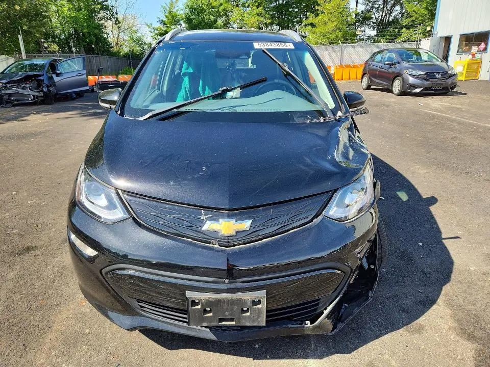 2021 CHEVROLET BOLT EV PREMIER  