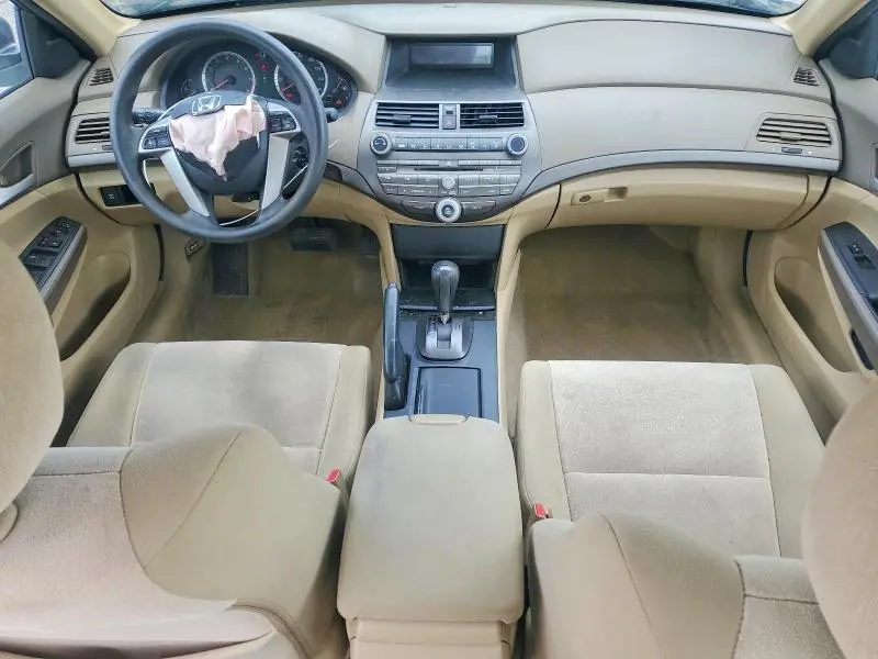 2010 HONDA ACCORD LX  