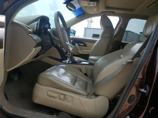 2011 ACURA MDX TECHNOLOGY  