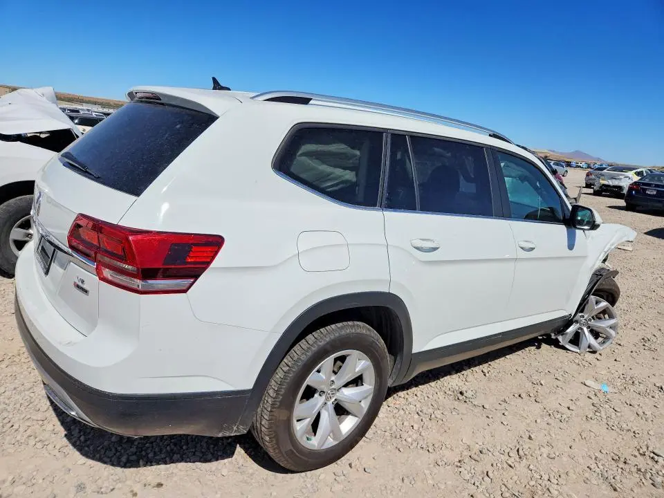 2018 VOLKSWAGEN ATLAS SE  