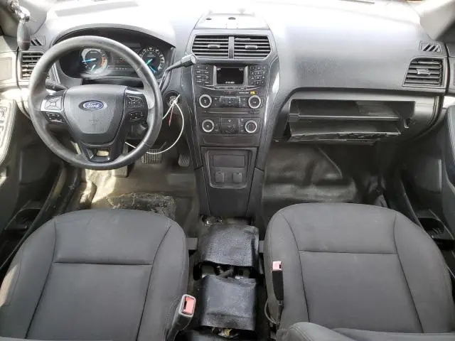2016 FORD EXPLORER POLICE INTERCEPTOR  