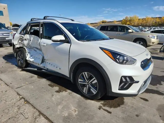 2022 KIA NIRO EX  
