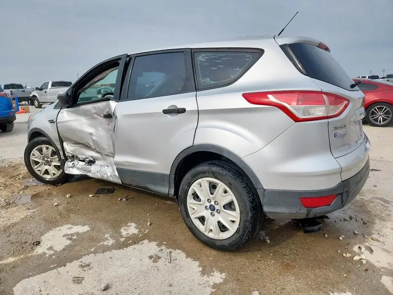 2015 FORD ESCAPE S  