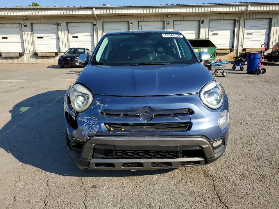 2018 FIAT 500X POP  