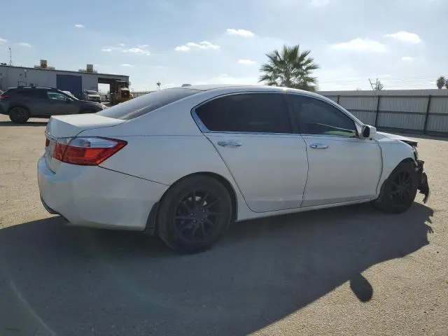 2013 HONDA ACCORD EXL  