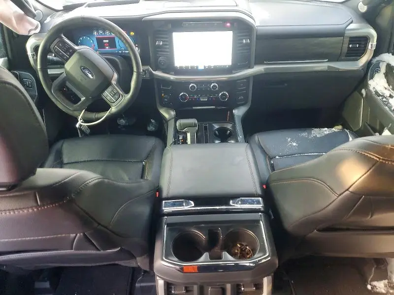 2024 FORD F150 LARIAT  