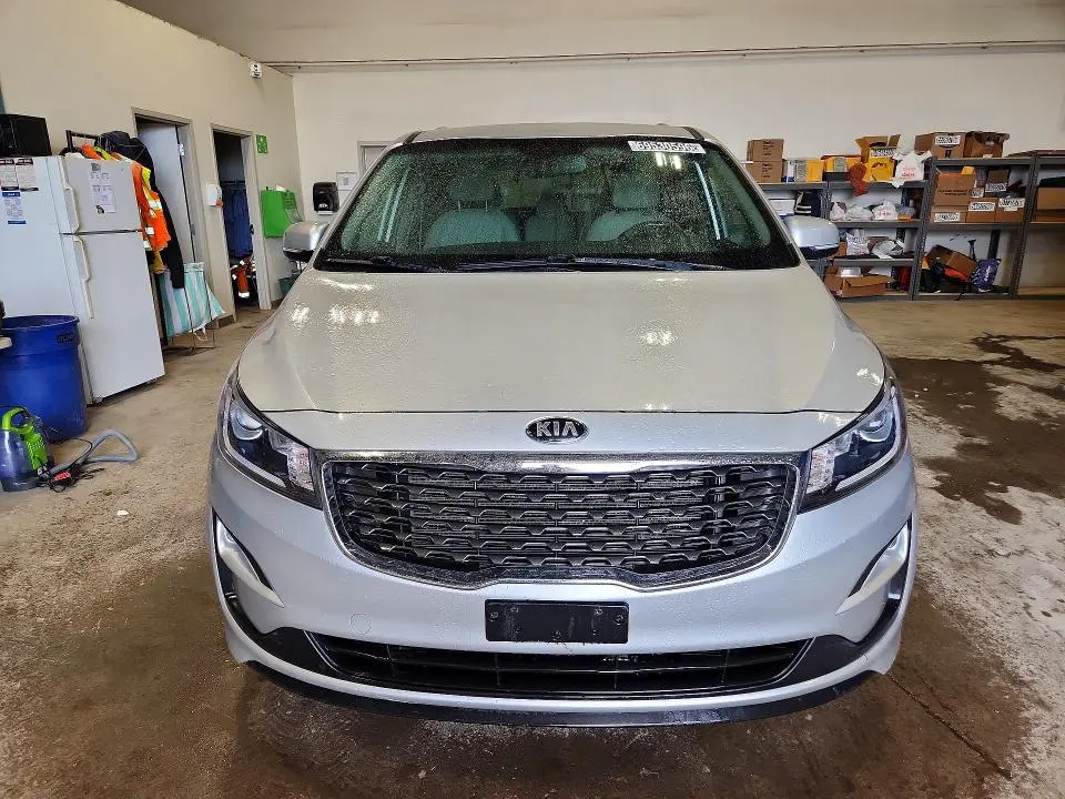 2020 KIA SEDONA LX  