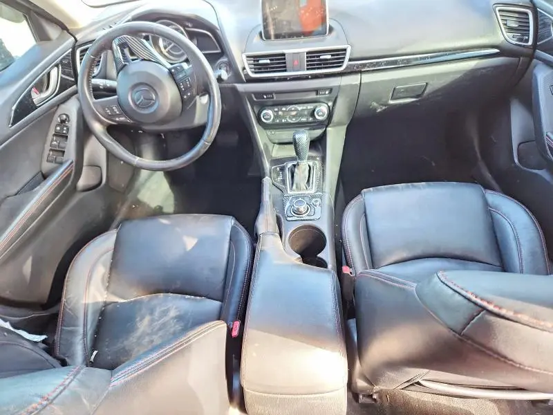 2015 MAZDA 3 GRAND TOURING  