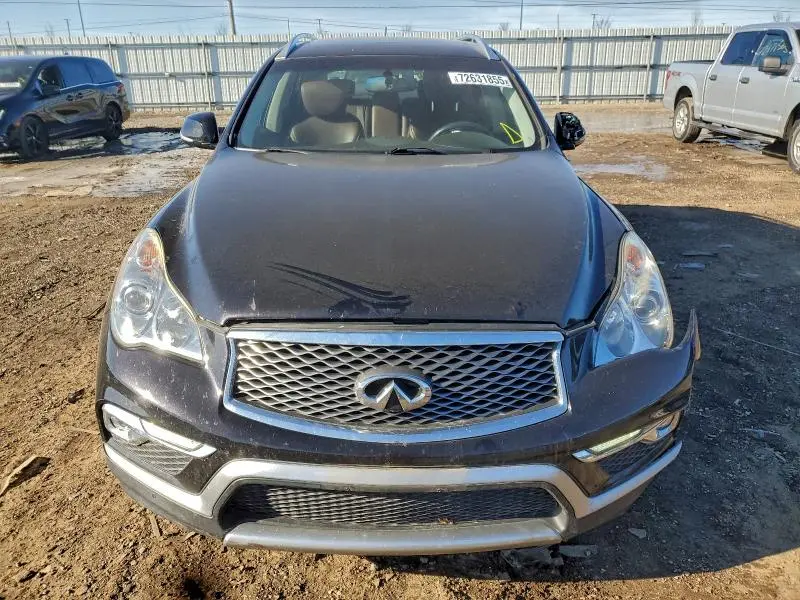 2016 INFINITI QX50   