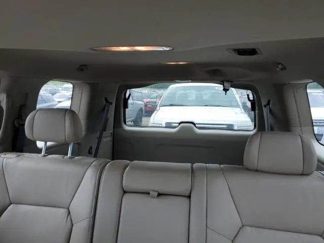 2011 HONDA PILOT EXL