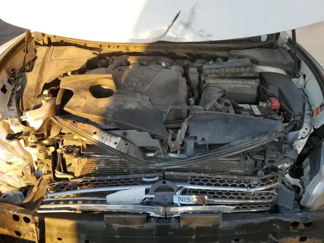 2011 NISSAN MAXIMA S  
