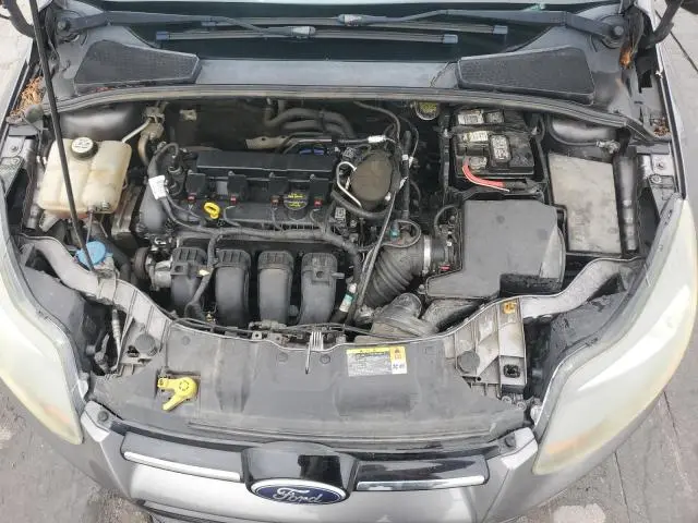 2013 FORD FOCUS TITANIUM  