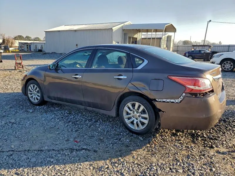 2013 NISSAN ALTIMA 2.5  