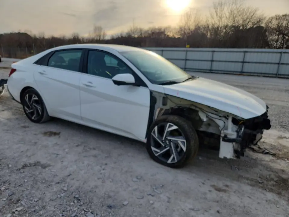 2024 HYUNDAI ELANTRA LIMITED  