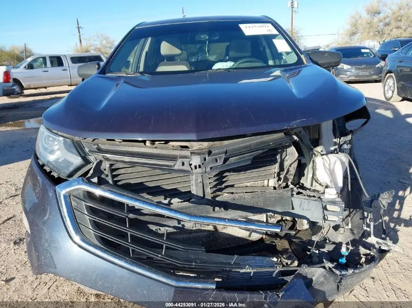 2019 CHEVROLET EQUINOX LS