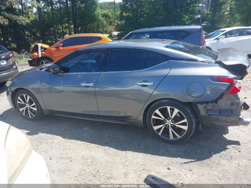 2017 NISSAN MAXIMA 3.5 S