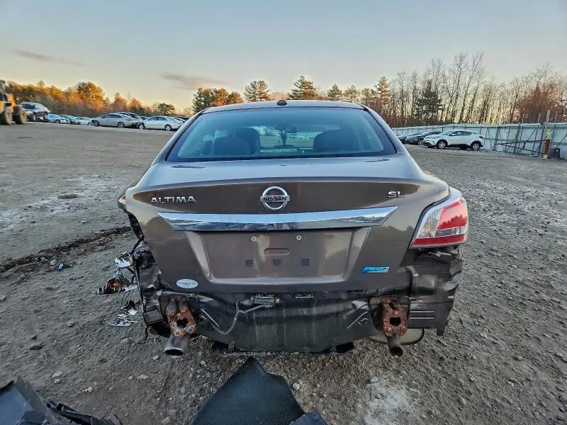 2014 NISSAN ALTIMA 2.5  