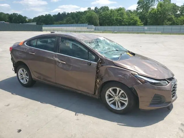 2019 CHEVROLET CRUZE LT  