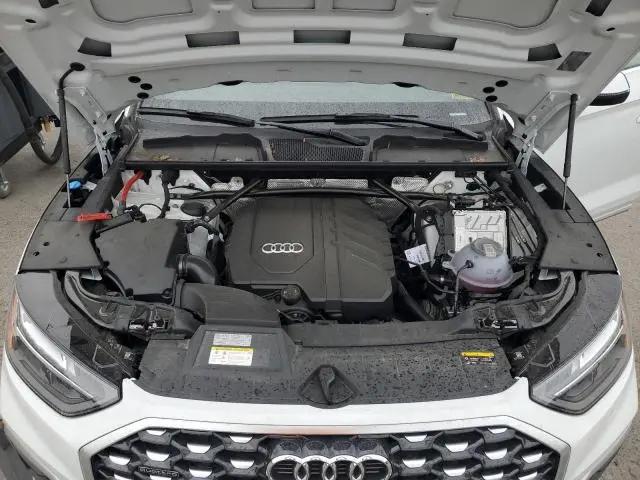 2025 AUDI Q5 SPORTBACK PRM PLS 45  