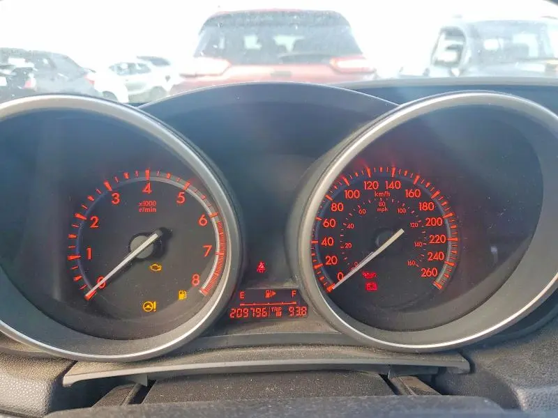 2010 MAZDA 3 S  