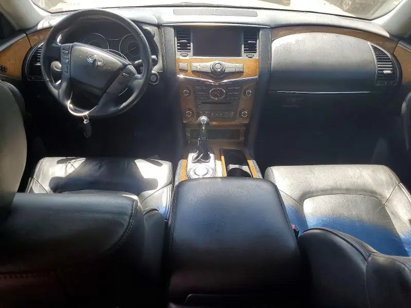 2014 INFINITI QX80 BASE  