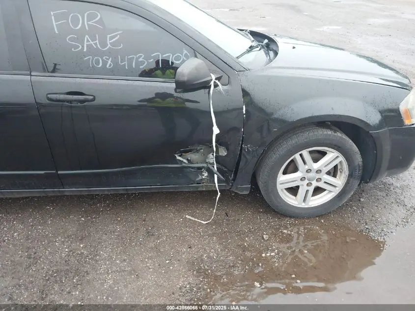 2012 DODGE AVENGER SE