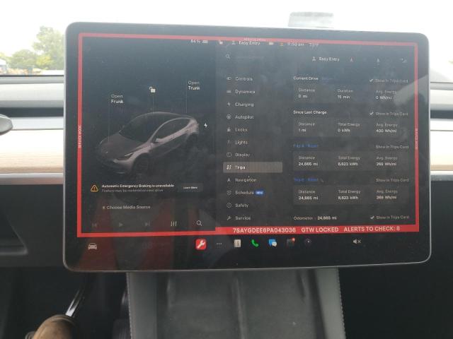 2023 TESLA MODEL Y 