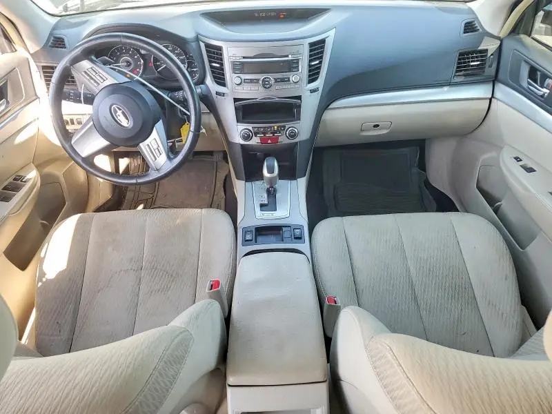 2011 SUBARU OUTBACK 2.5I PREMIUM  