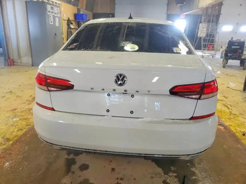 2021 VOLKSWAGEN PASSAT SE  