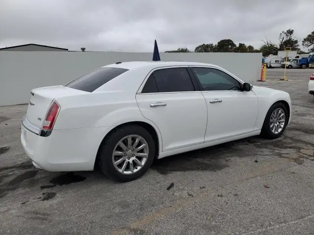 2012 CHRYSLER 300 LIMITED  