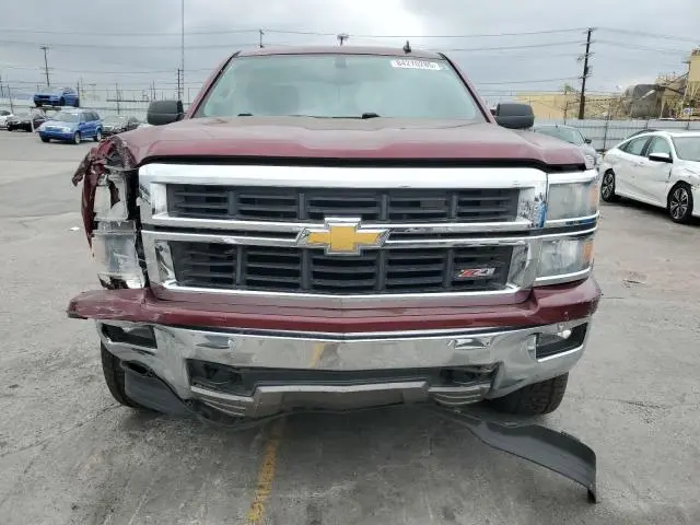 2014 CHEVROLET SILVERADO K1500 LT  