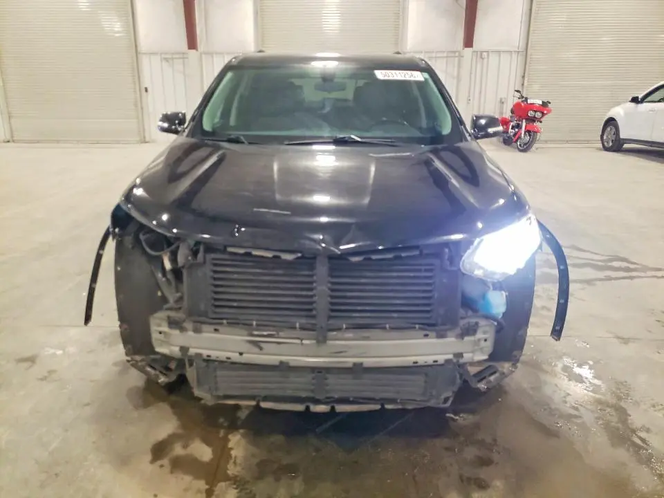 2018 CHEVROLET TRAVERSE LT  