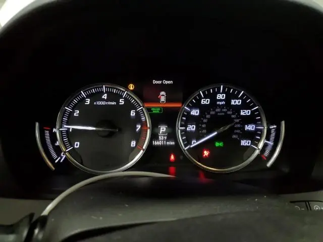 2014 ACURA MDX TECHNOLOGY  