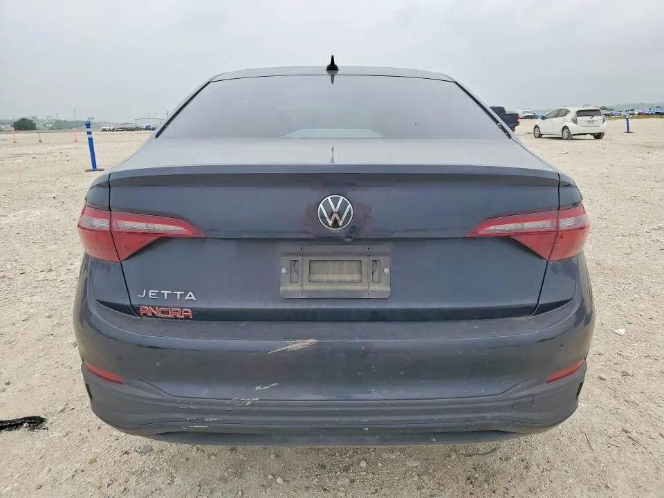 2023 VOLKSWAGEN JETTA S  