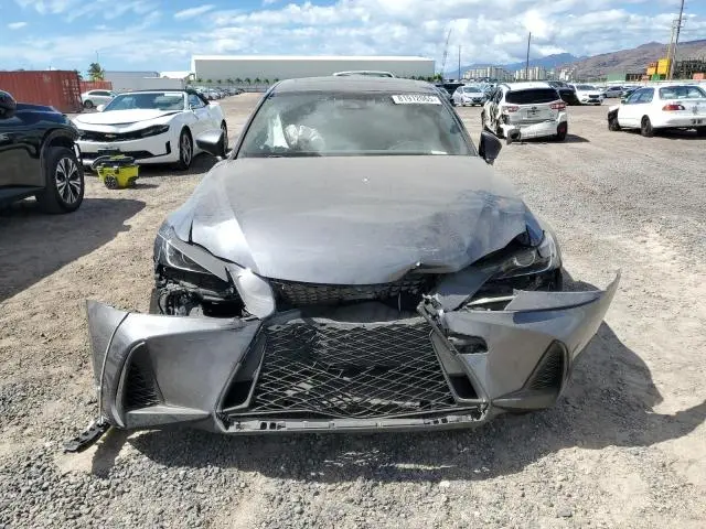 2020 LEXUS IS 350 F SPORT  