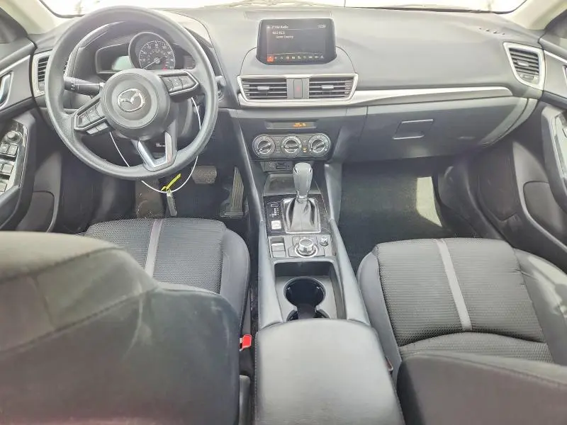 2017 MAZDA 3 SPORT  