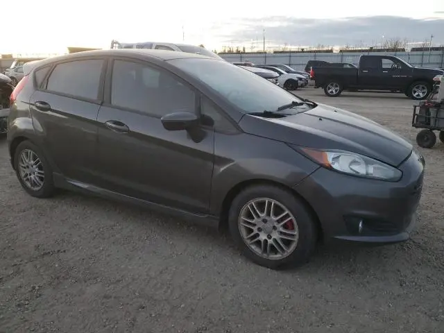 2017 FORD FIESTA ST  