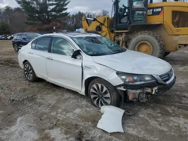 2014 HONDA ACCORD HYBRID EXL  