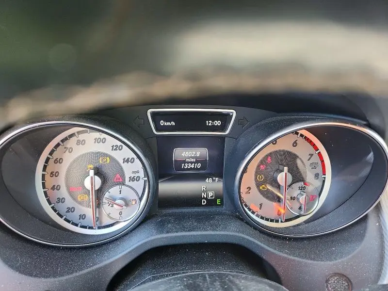 2015 MERCEDES-BENZ GLA 250 4MATIC  