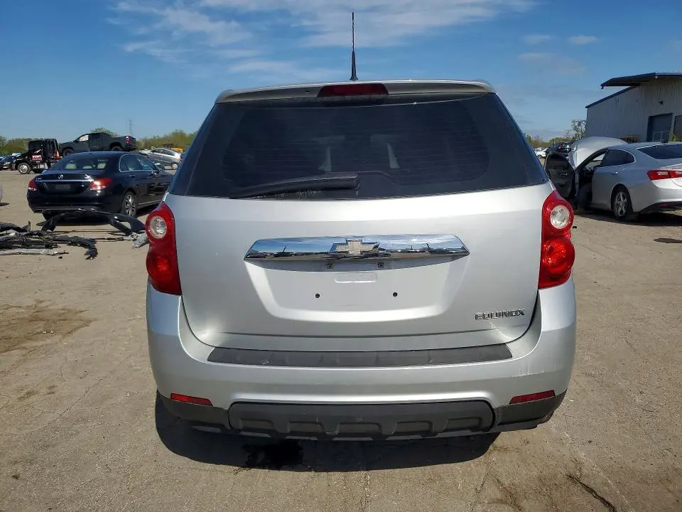 2013 CHEVROLET EQUINOX LS  
